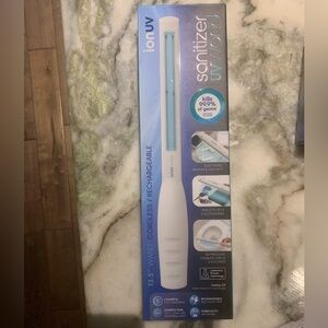 Ion UV Sanitizer Wand